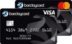 Barclaycard Platinum